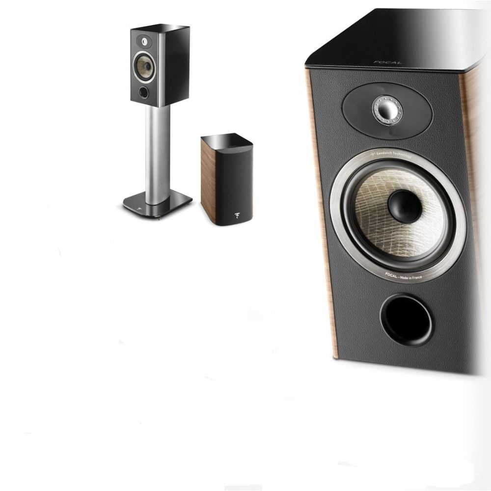 Focal Es 165 Kx3 Hoparlor Fiyati Taksit Secenekleri