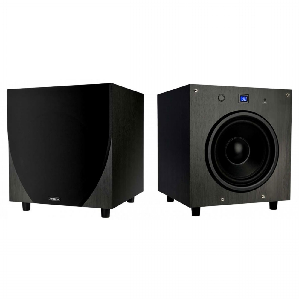 Velodyne EQMax 10 Subwoofer Subwoofer Ev Sinema Hoparlörleri