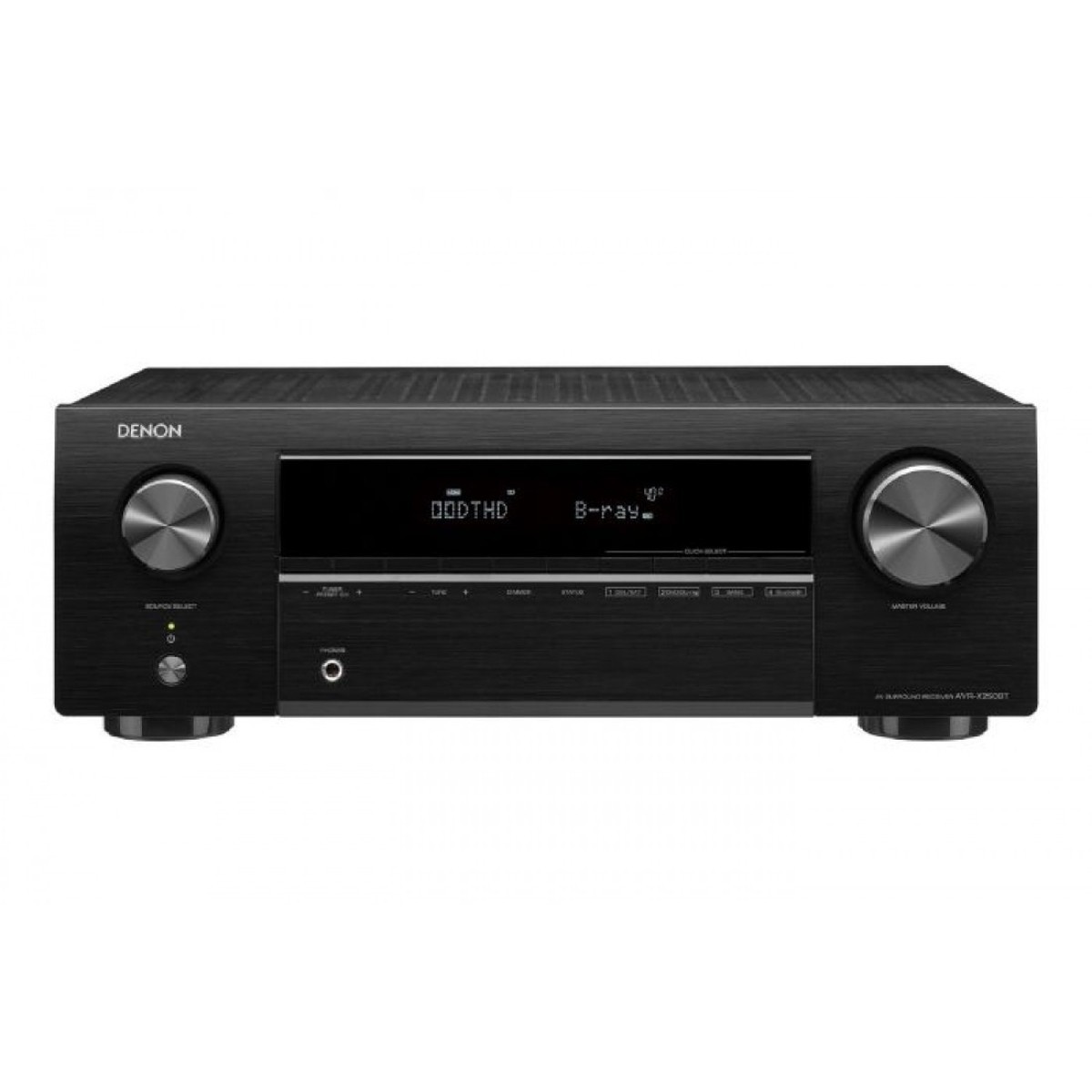 denon 250 bt