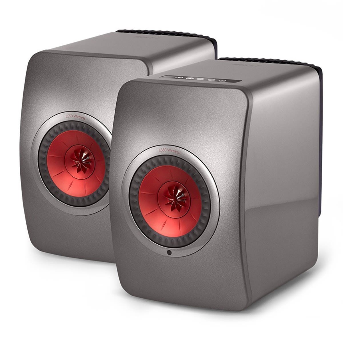 Image result for kef ls50 wireless